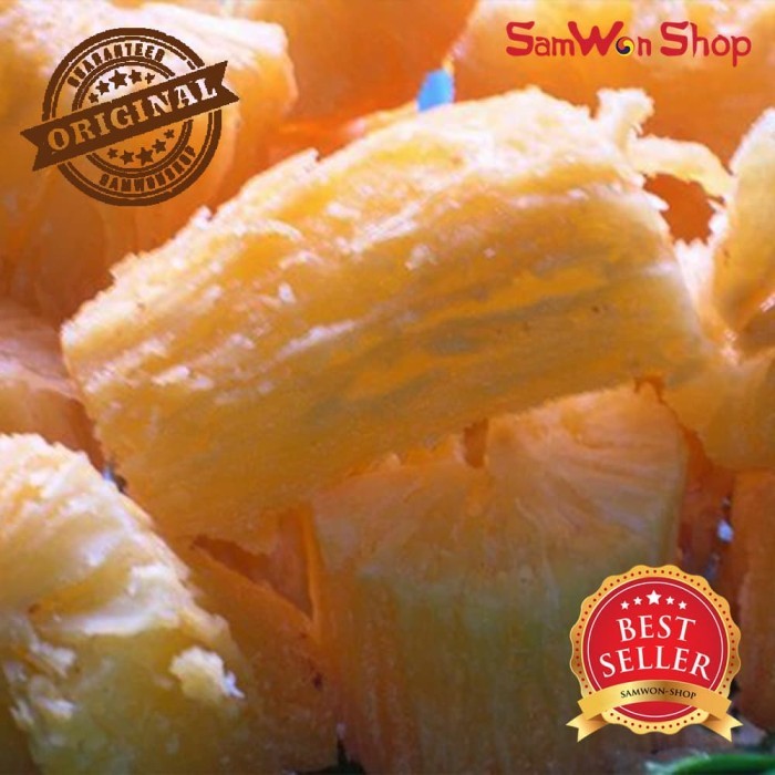

TERBARU! Singkong Goreng Gurih - Siap Goreng 1Kg