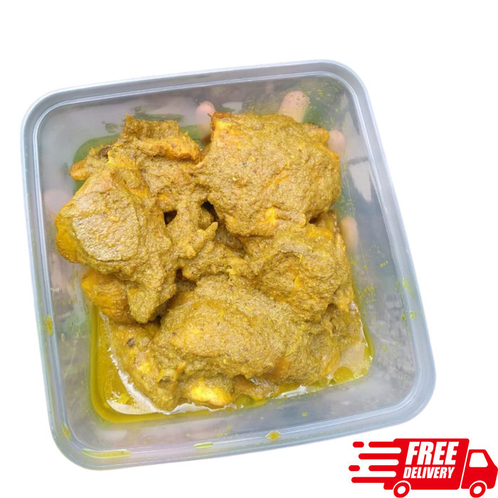 

AYAM UNGKEP BUMBU KUNING LENGKUAS 10 POTONG