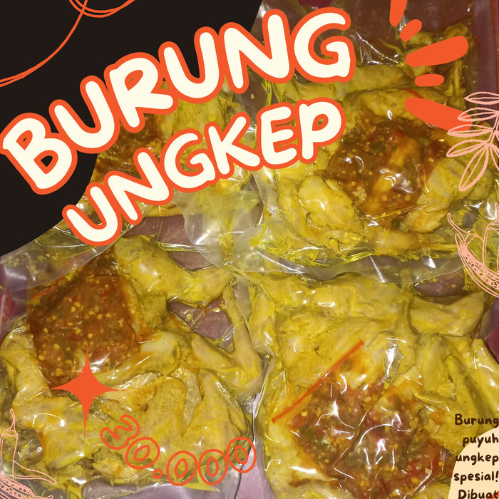 

Burung puyuh ungkep L