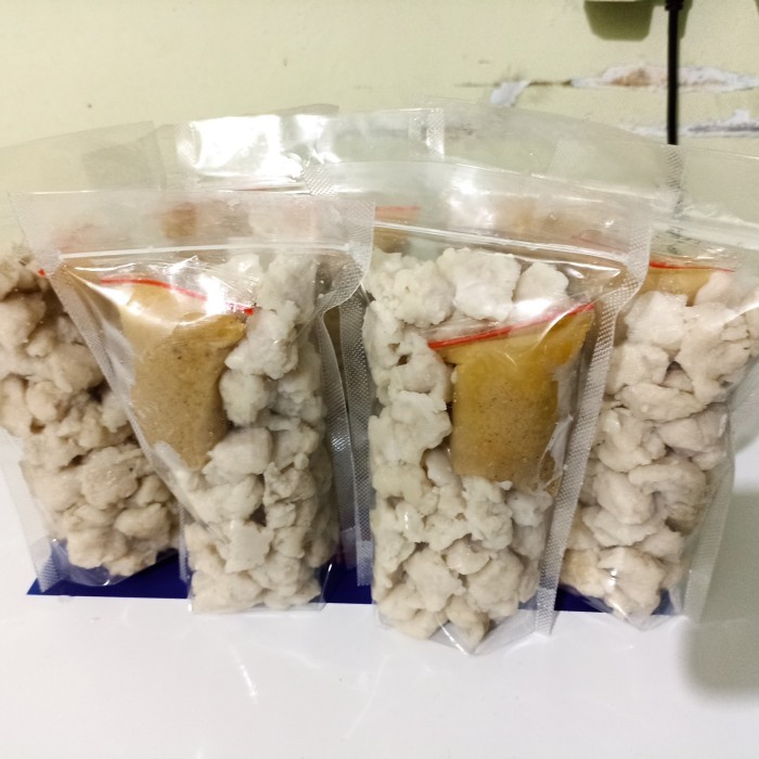 

HOT SALE! Tekwan Premium khas Palembang Frozen Food