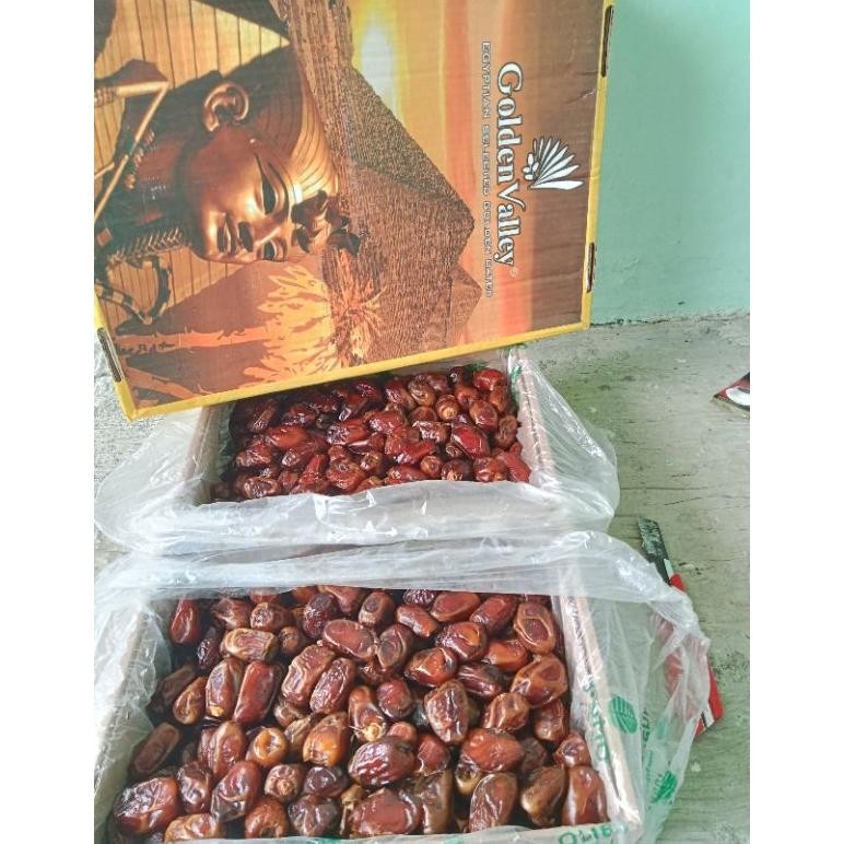 

Kurma mesir golden valley & mesir saad