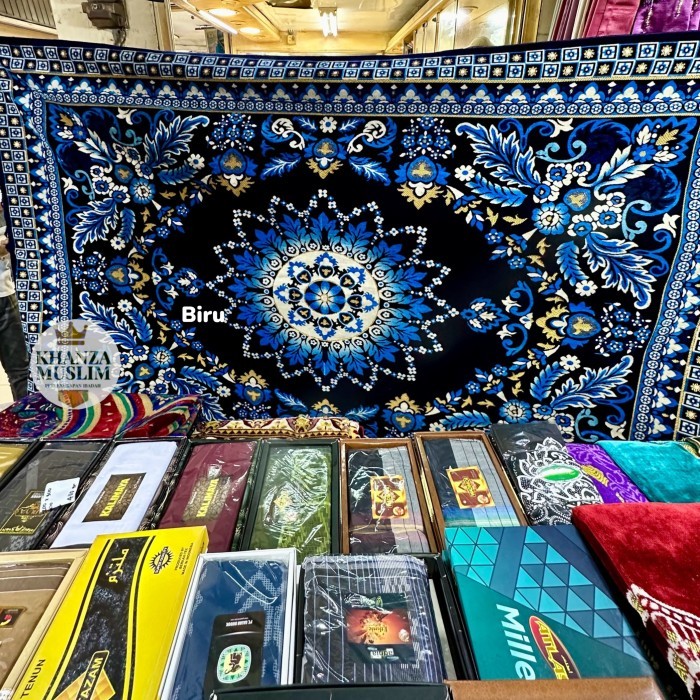 Hambal Turkiye Jumbo/Karpet Turki 200X300 Jumbo