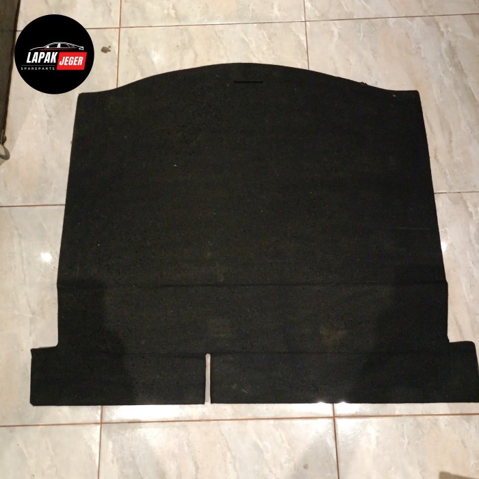 ASLI PAPAN TUTUP BAN SEREP HONDA JAZZ RS GE8 2008 - 2014 ORI BEKAS KODE 412