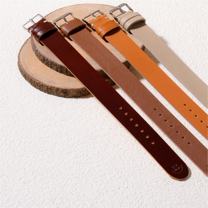 Strap Jam Tangan Kayu Kama Watch Wanita