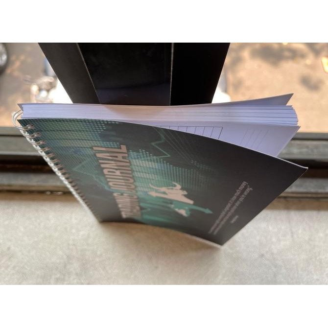 

Buku Trading Journal L67J