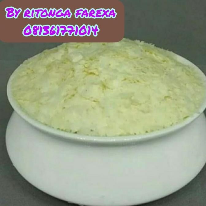 

Potato Flakes / Tepung Kentang Kasar - 500 Gram Original