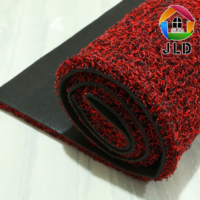 

TERLARIS JIELIDA KESET KARPET PVC MIE BIHUN 60 X 150CM TEBAL 16MM KESET ANTI SLIP 2 WARNA MURAH!!!