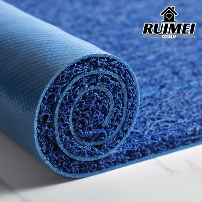 

TERLARIS RUIMEI KESET KARPET PVC MIE BIHUN 60 X 120 MURAH!!! MURAH