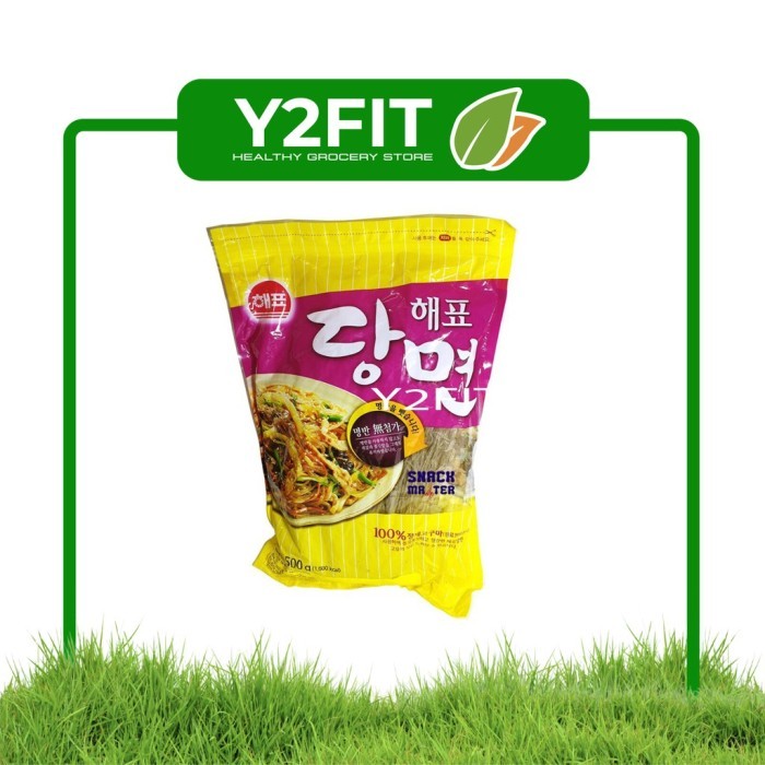 

TERLARIS W2FIT SAJO KOREAN VERMICELLI SOUN KOREA JAPCHAE 500 GRAM MURAH!!! MURAH