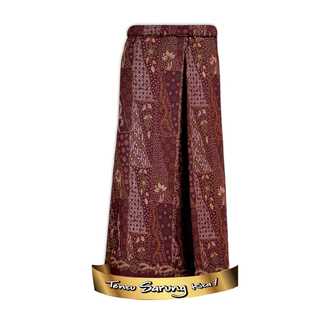 Discount Wadimor Sarung Tenun Jawa Batik Sulam