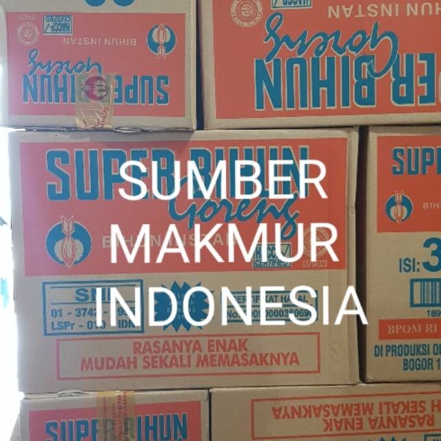 

TERLARIS SUPER BIHUN GORENG MURAH!!! MURAH