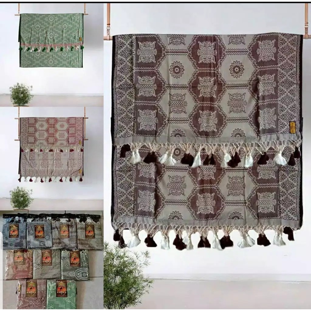 Big Sale  Sorban Wadimor Panjang/Sorban Subaiyah Wadimor/Sorban Habib Panjang