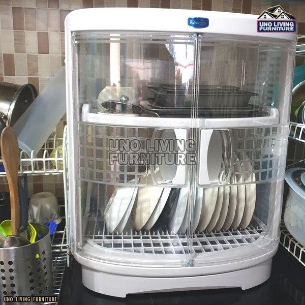 Disc Rak Piring Plastik Rovega Paloma Rak Piring Plastik Murah Rovega Original