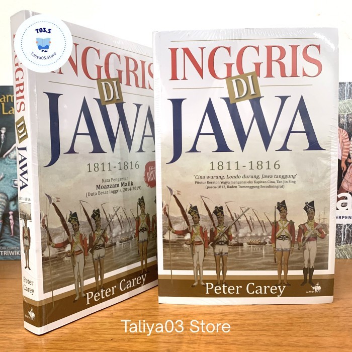 

BUKU INGGRIS DI JAWA 1811-1816