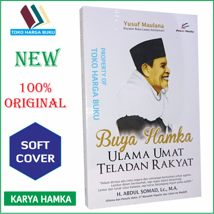

BUYA HAMKA ULAMA UMAT TELADAN RAKYAT - PRO-U MEDIA