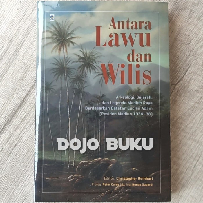 

ANTARA LAWU DAN WILIS BY CHRISTOPHER REINHART