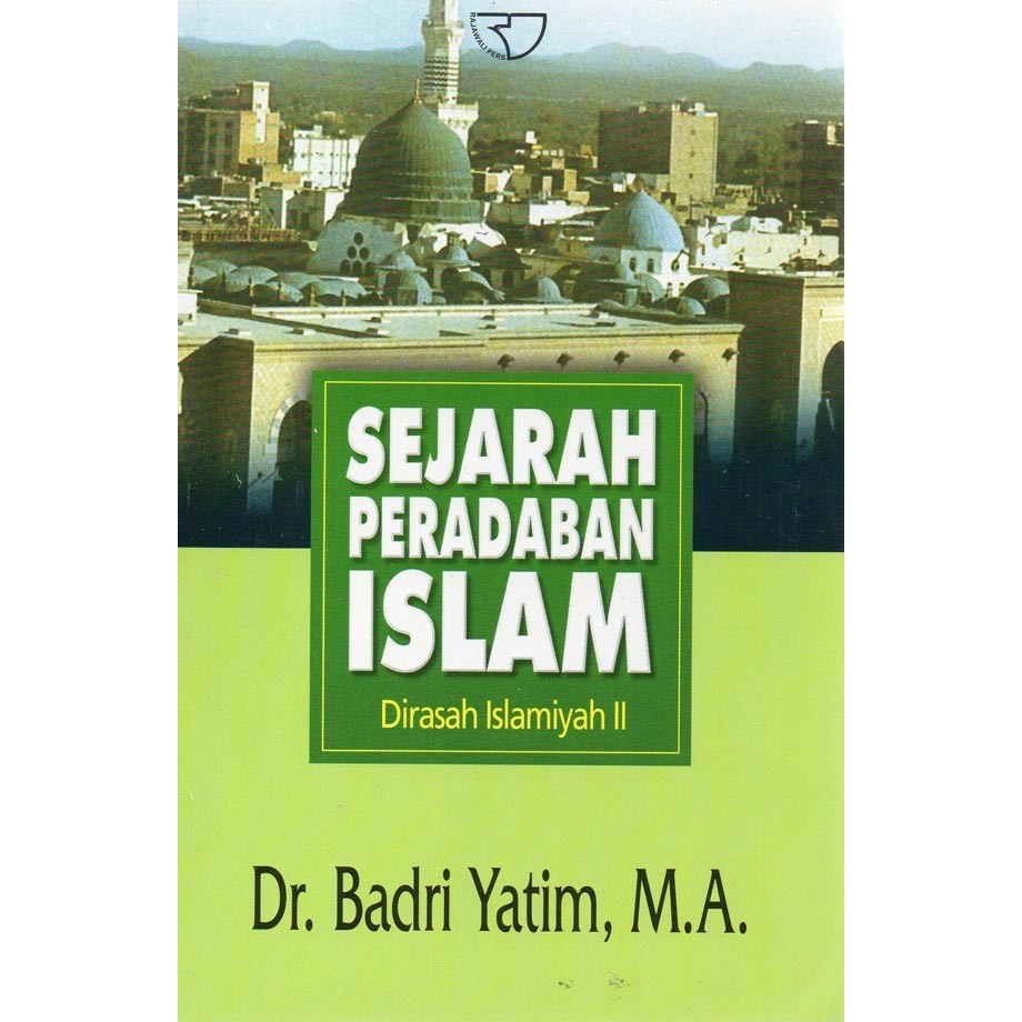 

SEJARAH PERADABAN ISLAM