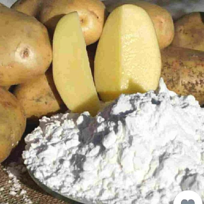 

Tepung Pati Kentang - 1 Kg/ Potato Starch Original