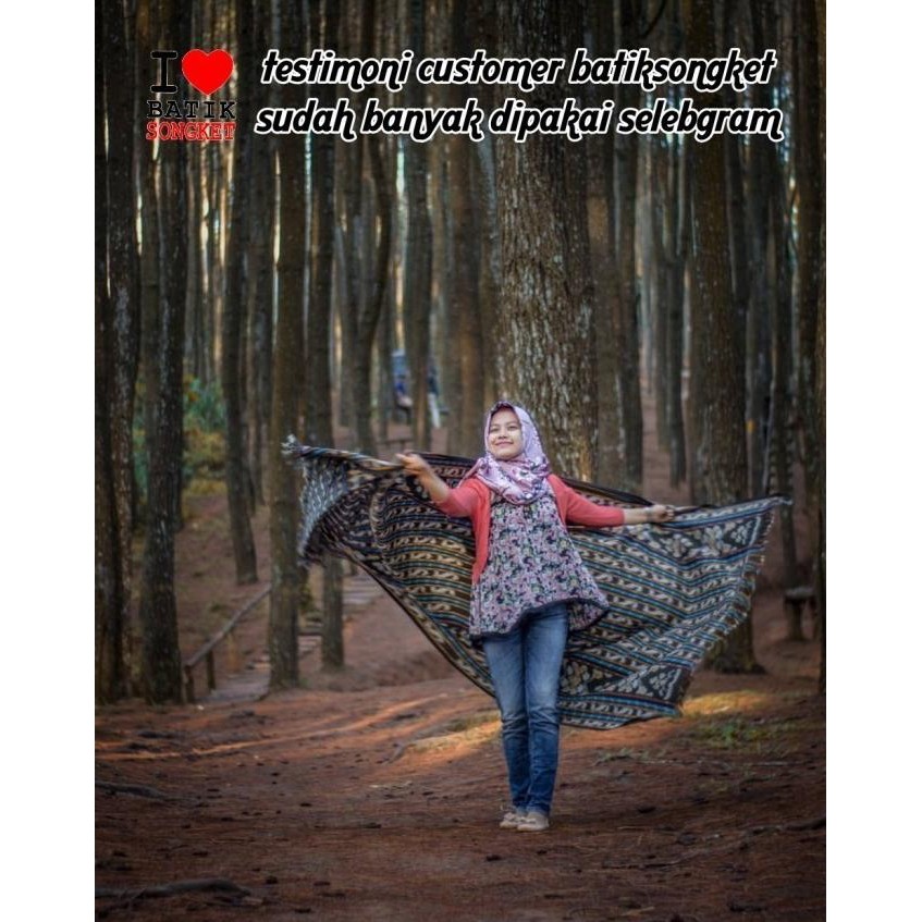 || PROMO BUSANA WANITA ~`~ Tenun NTT bahan kemeja hem rok blouse batik baju kebaya batiksongket ||~~