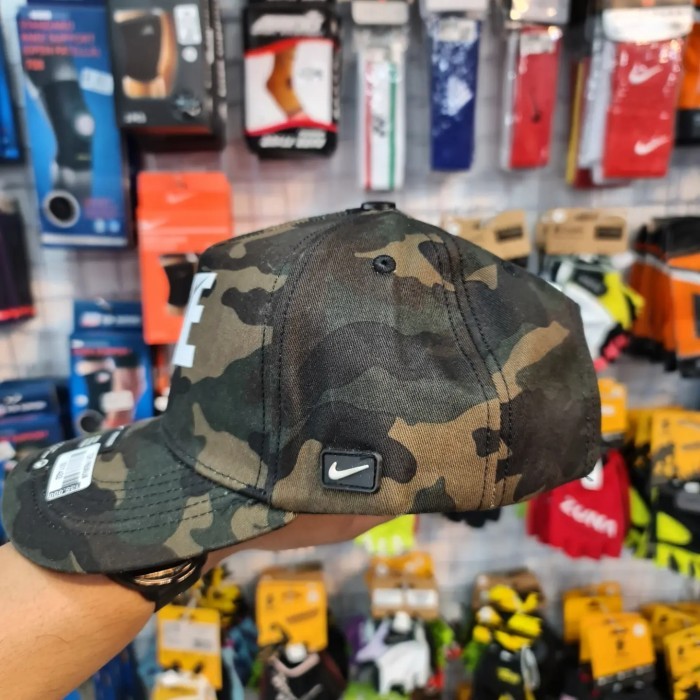 New topi olahraga nike army unisex printing topi tennis golf snapback
