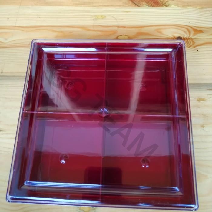 TOPLES HARDTOP 717 KOTAK SEKAT 4 (900GR)