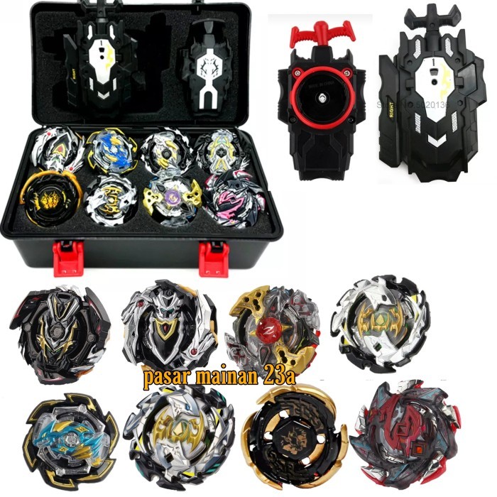 Mainan Anak Gangsing Beyblade Dead Phoenix .O.At