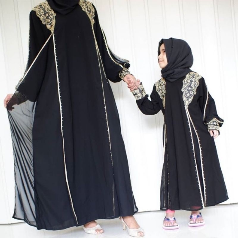 Trending Saat Ini  Abaya Basic Abaya Arab Saudi Hitam Abaya Dhubai Hitam Abaya Turki Hitam Motif