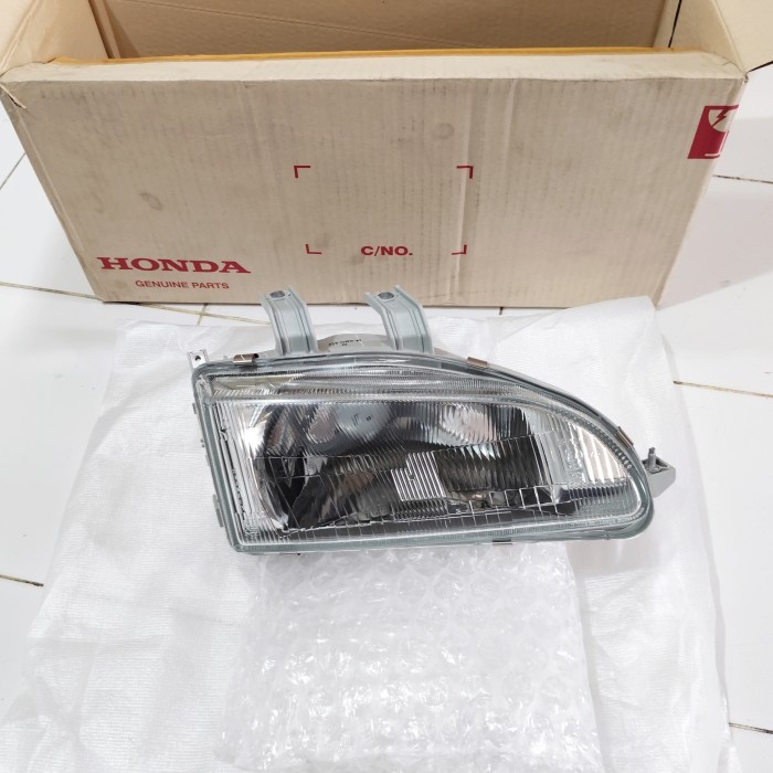 headlamp lampu depan honda civic estilo ori
