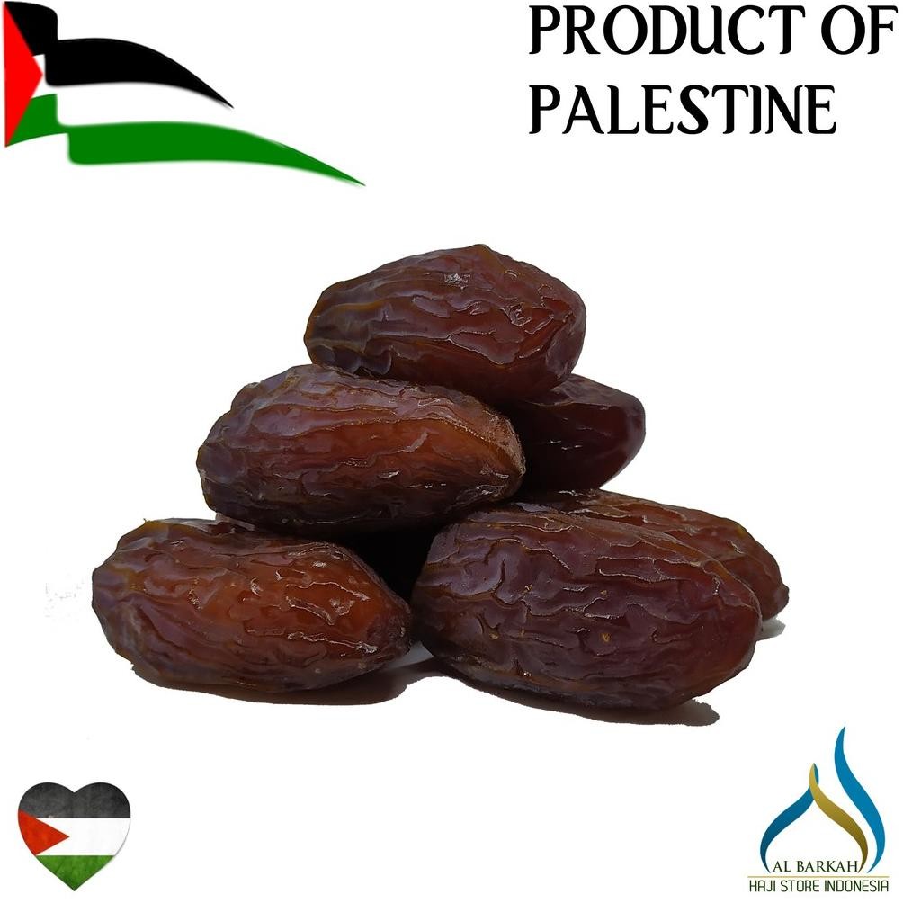 

Kurma Medjool Medjol Palestina Jumbo 1kg