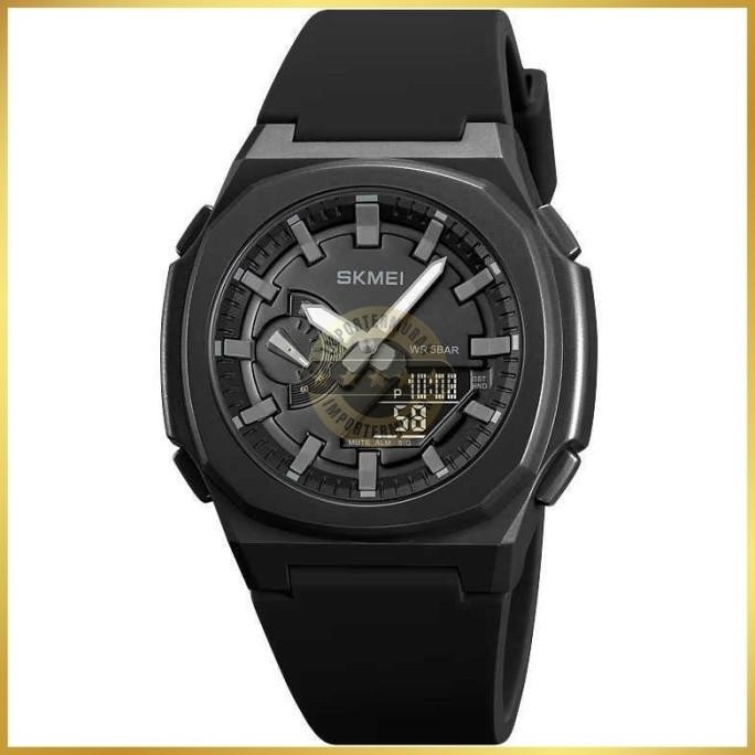 Grosir Skmei Jam Tangan Digital Analog Pria - 2091