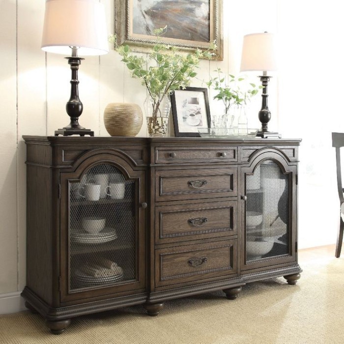 Buffet + Buffet Kayu Jati + Buffet Vintage