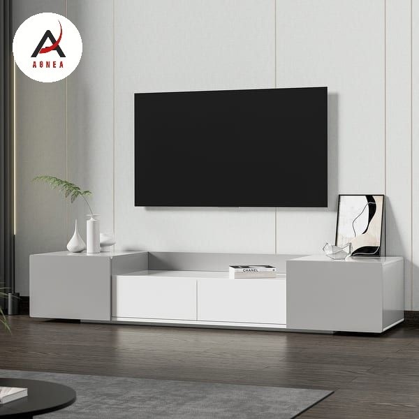 Meja Tv Kaki Besi Meja Tv Hpl Meja Tv Minimalis Modern Meja Tv Clasik Bufet Tv Nakas Tv Backdrop Tv