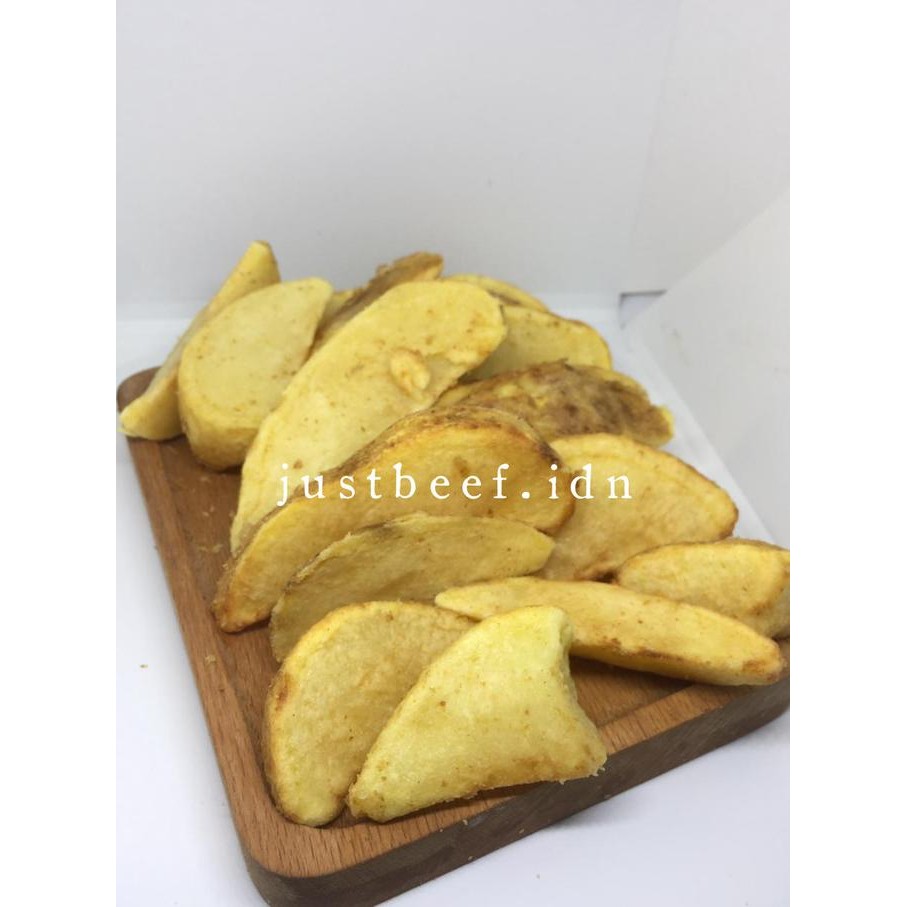 

Kentang Wedges - 500Gr Original