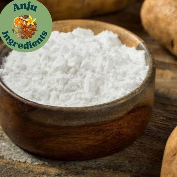 

Potato Starch 1Kg/ Tepung Kentang / Tepung Pati Kentang Original
