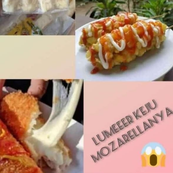 

Hotang | Hotdog Kentang Original