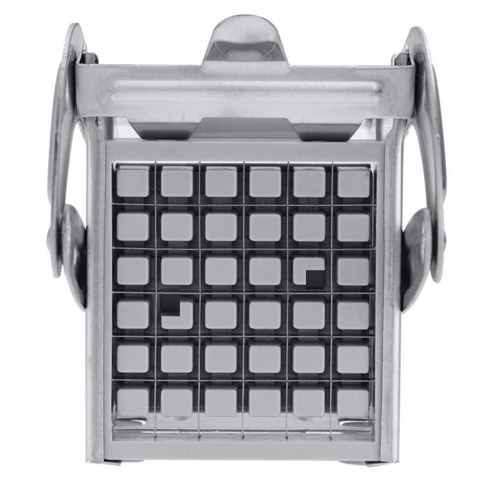 

Alat Mesin Pemotong Kentang Goreng Mentimun Sayur Manual Tahan Karat Original