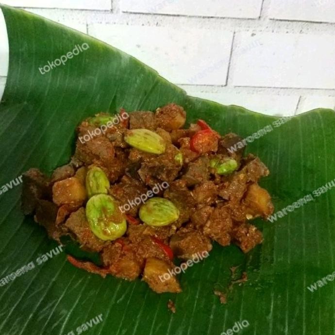 

Sambal Goreng Ati Sapi Tanpa Kentang Original