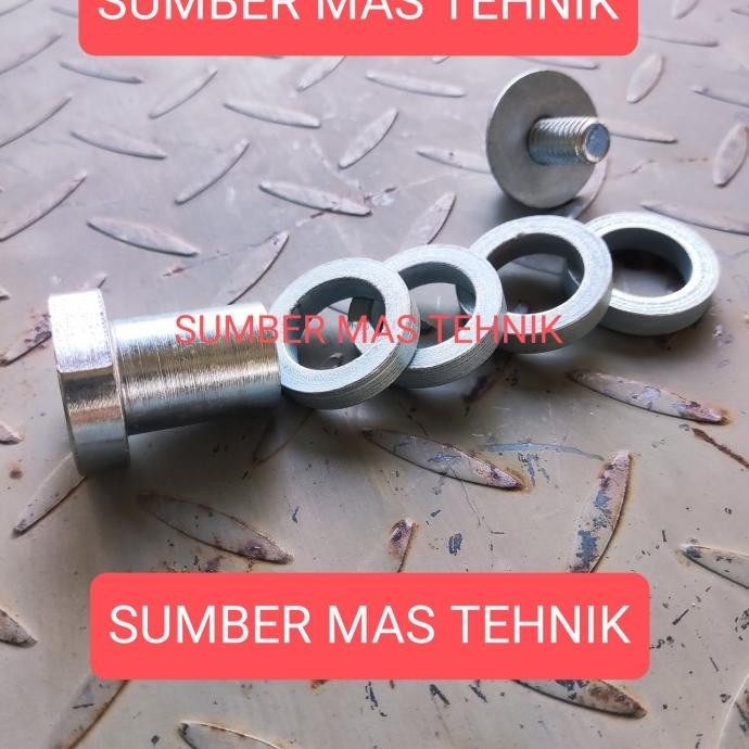sale! adaptor ring gerinda sambungan as gurinda adaptor as grinda potong