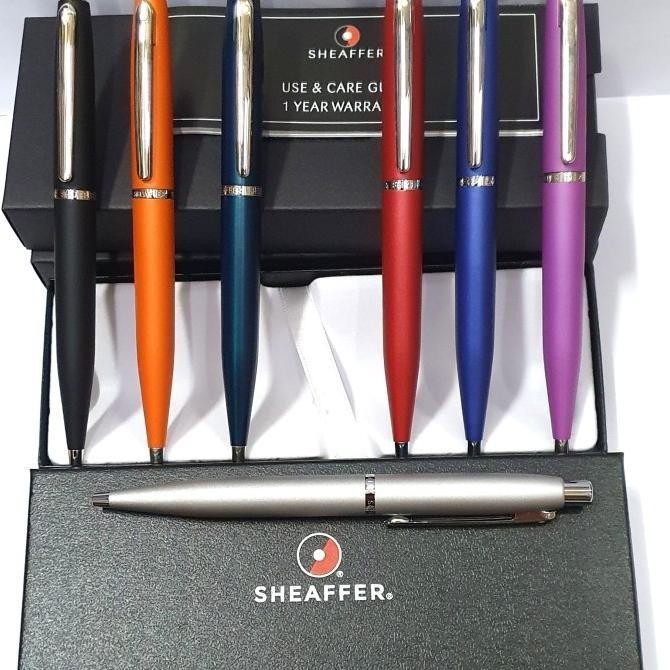 

Pen Sheaffer Vfm Ballpoint #Gratisongkir Original