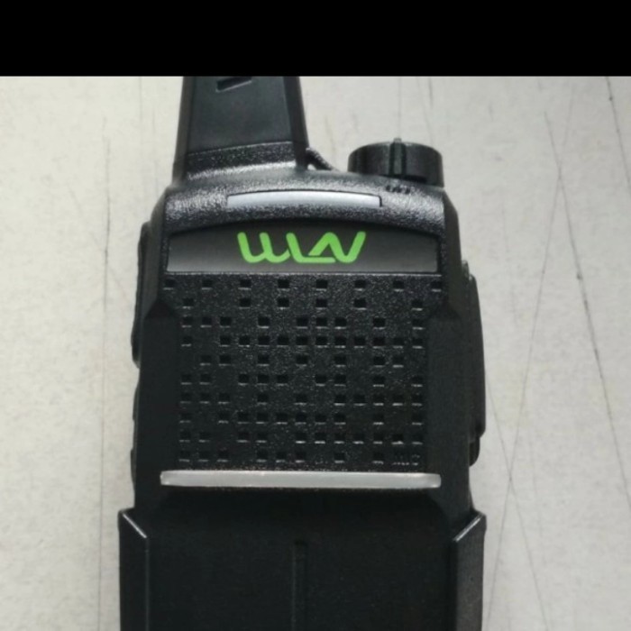 HT walkie Talkie WLN KDV1 Pro two way VHF Radio jarak jauh wln KD V1