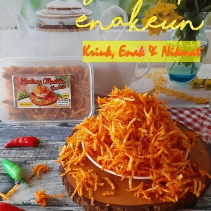 

Kentang Mustofa Teri Original