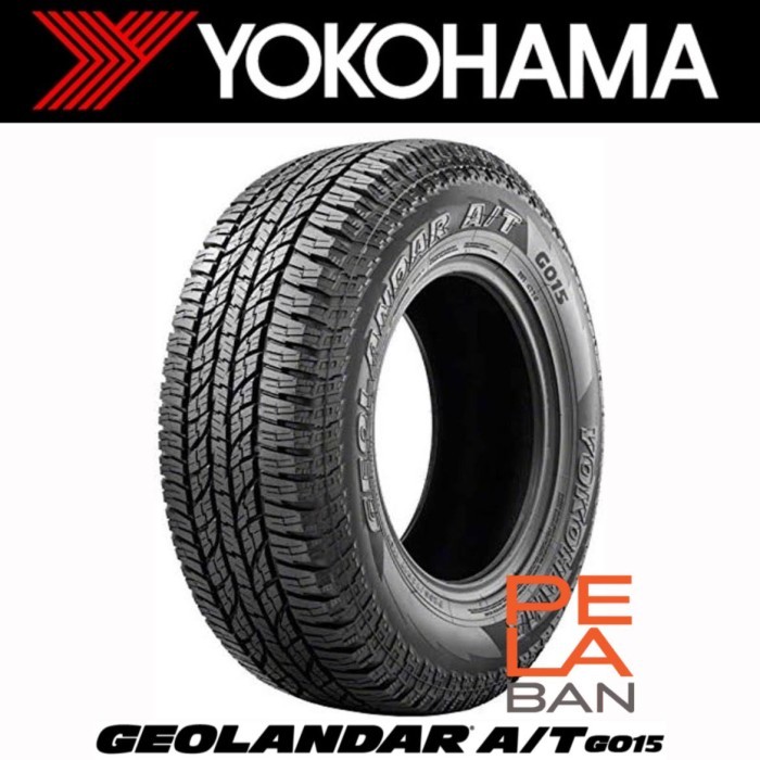 Ban Yokohama Geolandar AT 265/65 R18