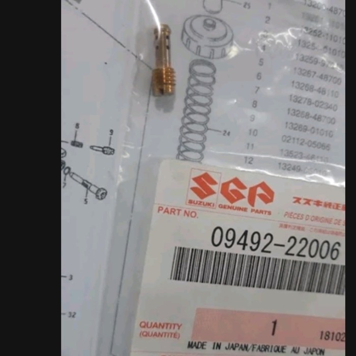 Pilot Jet Suzuki Ts125 Pilot Jet Karburator Suzuki Ts125 Pilot Jet Karbu Suzuki Ts125 Spuyer Karbura