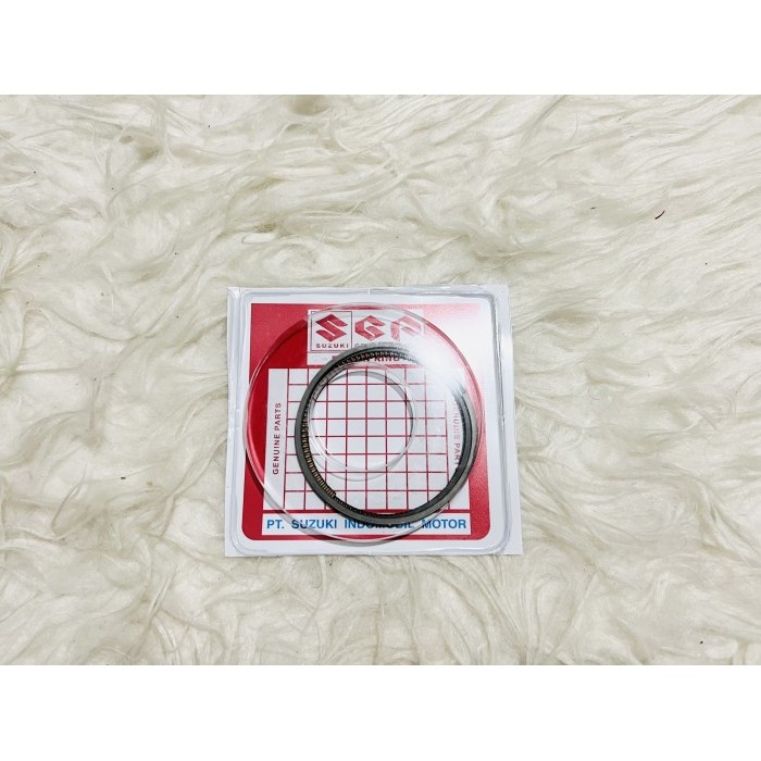 Ring Seher-Ring Set Piston Suzuki Satria Fu Injeksi Original Sgp Termurah Langka