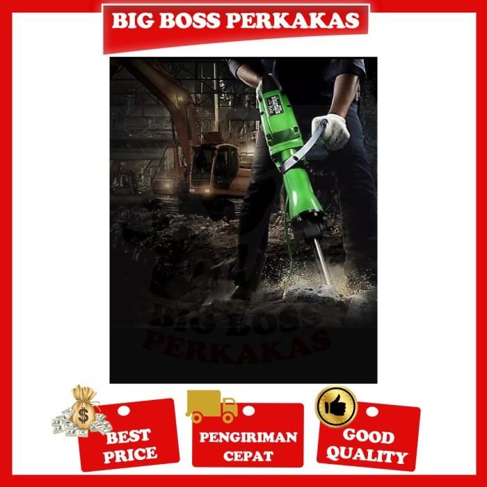 TEKIRO RYU Mesin bobok Jackhammer Demolition jack hammer RDH50 RDH 50