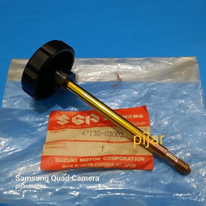 Knob Frame Cover Baut Side Cover Kanan Box Aki Suzuki A100 A 100 Termurah Langka