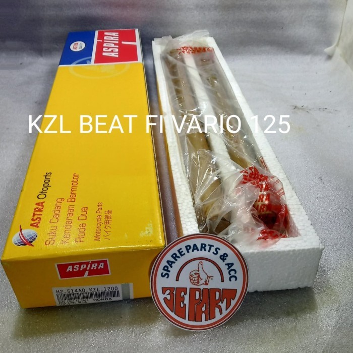 As Shock Depan Beat Fi Vario 125 Kzl Aspira Termurah Langka