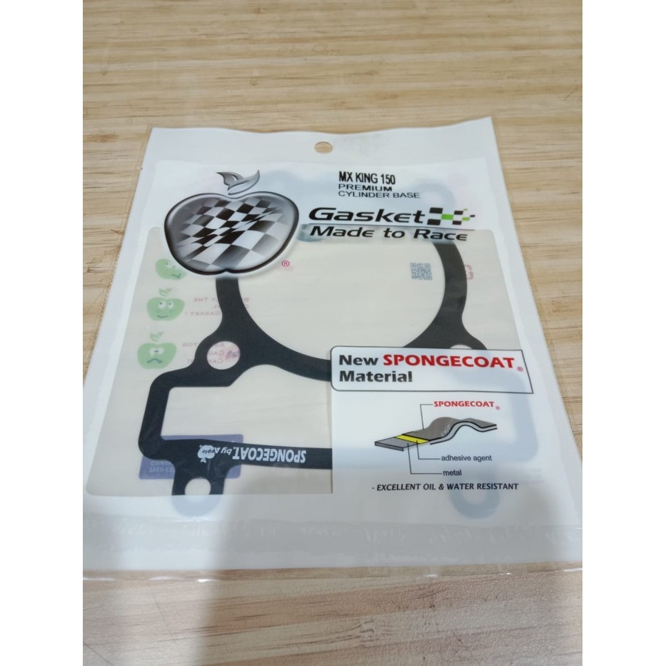 Paking Blok Jupiter Mx King Vixion Nva Nvl Apple Barang Langka