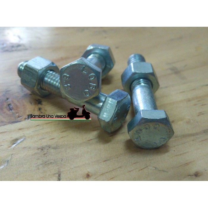 Baut Baud Lobo Selahan Slahan Kick Stater Starter Vespa Original Lobo Termurah Langka