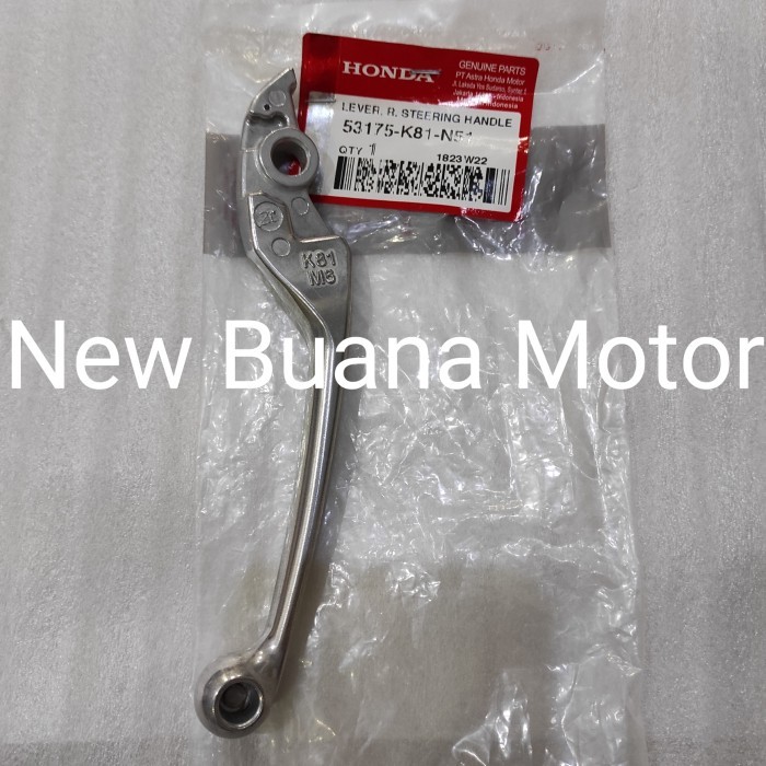 Handle Rem Kanan New Beat Sporty 2017 Honda Termurah Langka